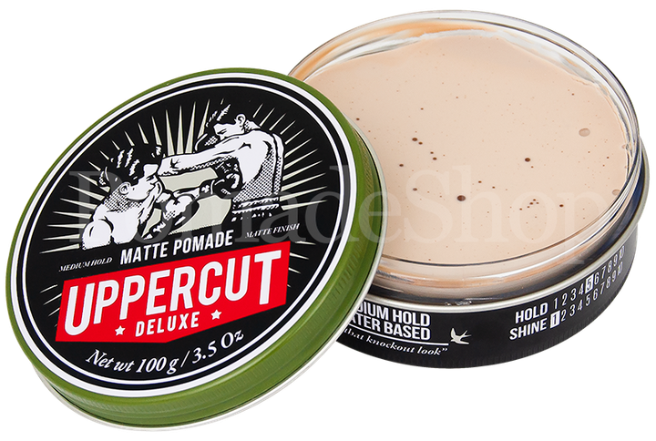 Помада Uppercut Deluxe Pomade 100 г - изображение 2