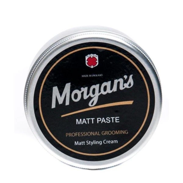 Матовая паста Morgans Matt Paste 120мл - Фото 3 Матовая паста Morgans Matt Paste 120мл - изображение 3
