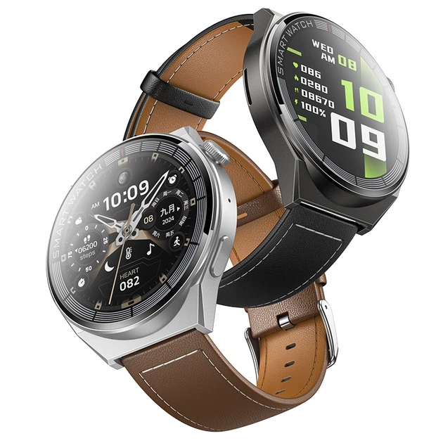 Смарт-часы Hoco Y35 Smart Sports Watch (Call Version) Silver - изображение 4