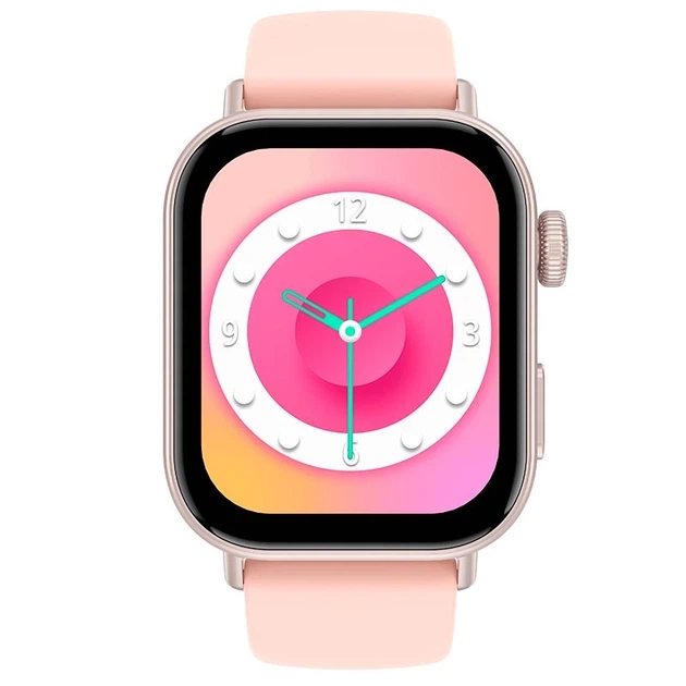 Смарт-годинник Hoco Y32 Smart Sports Watch (Call Version) Pink - зображення 2
