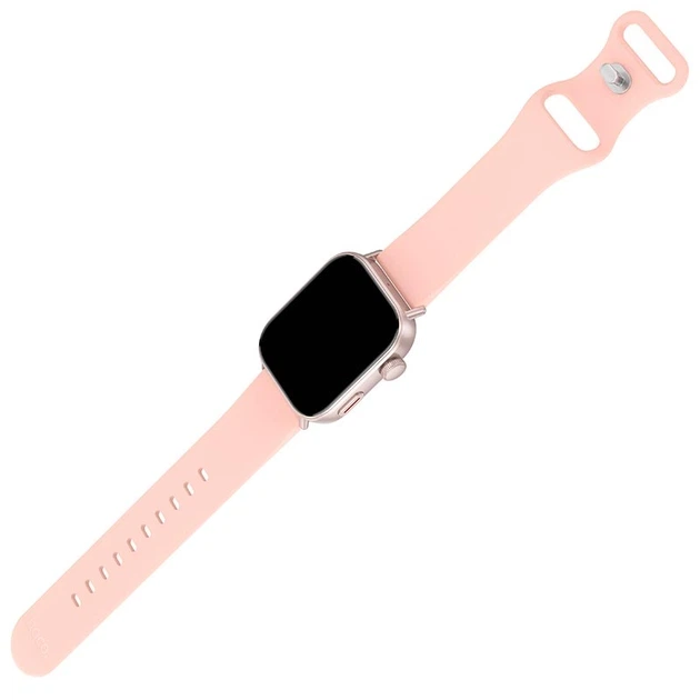 Смарт-годинник Hoco Y32 Smart Sports Watch (Call Version) Pink - зображення 5
