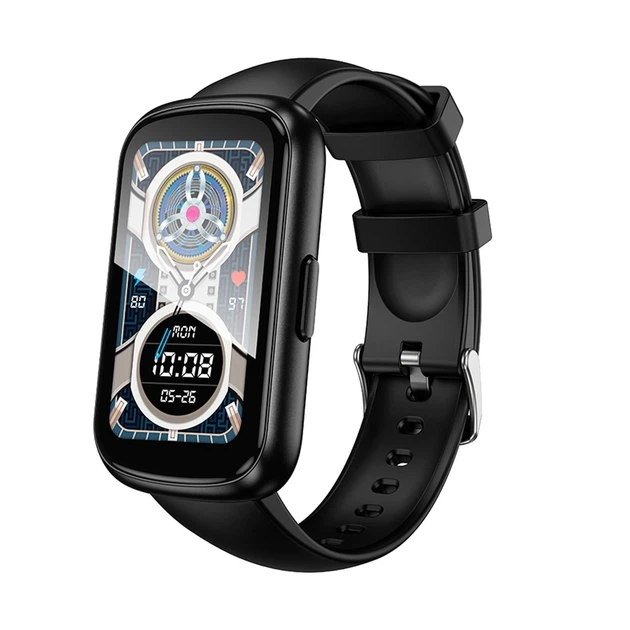 Смарт-часы Hoco Y25 Smart Sports Watch Black - изображение 2