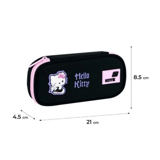 Пенал мягкий Kite Hello Kitty (HK26-662-1) - изображение 4
