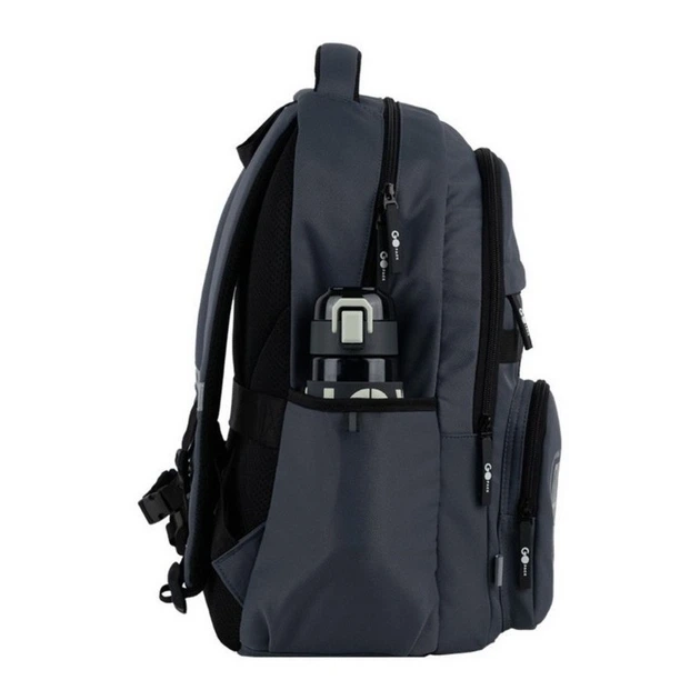 Рюкзак для подростка GoPack Education Teens, унисекс, серый (GO26-184L-4) - изображение 13