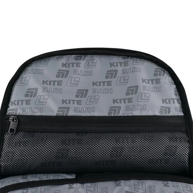 Рюкзак для подростка (городской) Kite Education Teens Pink, женский, розовый (K26-2721L-3) - изображение 8