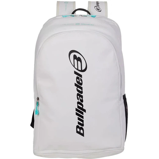 Рюкзак для падела Bullpadel White - Фото 2 Рюкзак для падела Bullpadel White - изображение 2