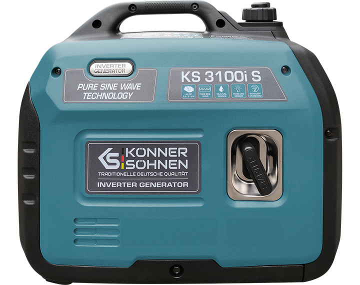 Генератор інверторний Könner&Söhnen KS 3100i S - изображение 11