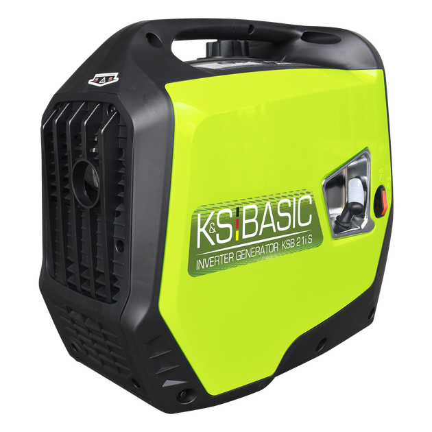Генератор інверторний KSB 21i S - изображение 3