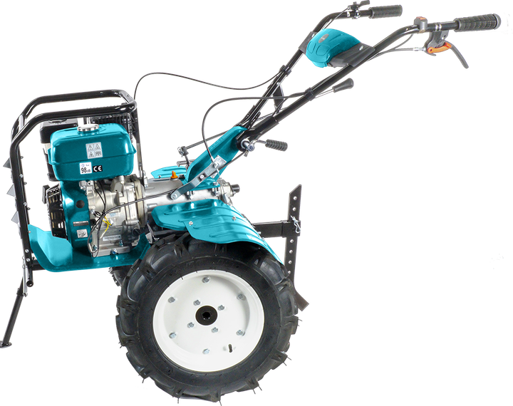 Культиватор бензиновий Konner&Sohnen KS 9HP-1350G-3 (500) - Фото 5 Культиватор бензиновий Konner&Sohnen KS 9HP-1350G-3 (500) - зображення 5