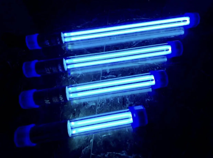Герметичный заглубленный стерилизатор Xilong PL-UV 18W 18 Вт - изображение 2