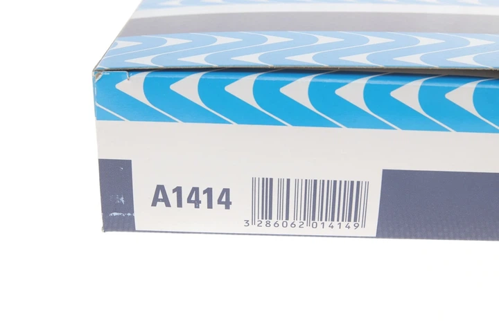 Фільтр повітр.Legacy 4WD 2.0I 16V, 2.0IT 16V, 2 (219*217*33) Purflux A1414 Subaru Tribeca, XV, Impreza, Forester, Legacy, Outback 16546AA10A, 16546AA120, 16546AA12A - Фото 6 Фільтр повітр.Legacy 4WD 2.0I 16V, 2.0IT 16V, 2 (219*217*33) Purflux A1414 Subaru Tribeca, XV, Impreza, Forester, Legacy, Outback 16546AA10A, 16546AA120, 16546AA12A - изображение 6