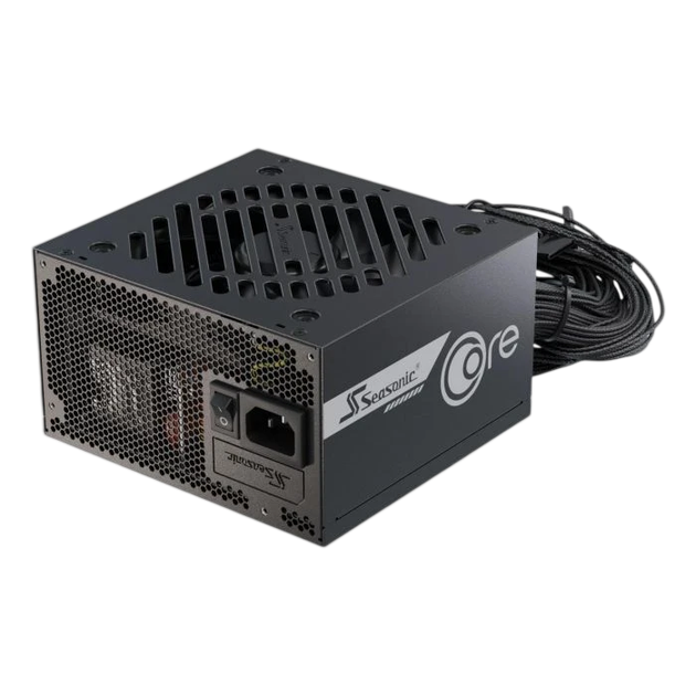 Блок живлення Seasonic Core GS-850 ATX 3.1 850W 80+ Gold (CORE GC-850 ATX31) - зображення 3