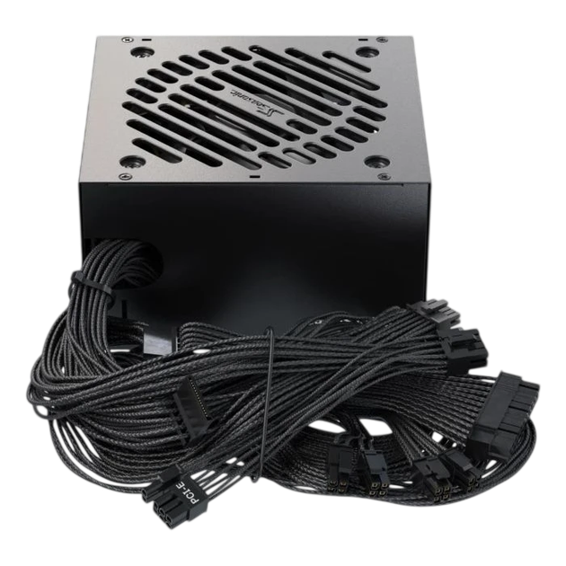 Блок живлення Seasonic Core GS-850 ATX 3.1 850W 80+ Gold (CORE GC-850 ATX31) - зображення 4