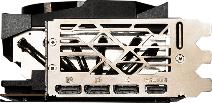 Видеокарта GeForce RTX 4090 24GB MSI Gaming X Trio (RTX 4090 GAMING X TRIO 24G) Б/У - изображение 3
