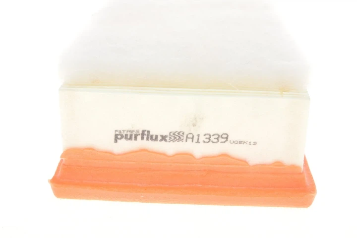Повітряний фільтр Purflux A1339 Peugeot 307, 207, Partner, 308, 206, 3008, 5008; Citroen C4, C2, C3, Berlingo, Xsara; Suzuki SX4, Liana 1378073J00, 1378073J00000, 1378073J000000 - изображение 2