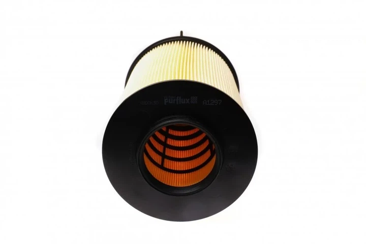 Фільтр повітря Ford Focus 04- Volvo S40,V50 04- Purflux A1297 Volvo V40, C70, C30, V50, S40; Mazda 5, 3; Ford Courier, Connect, Kuga, Focus, C-Max, Transit 1448616, 1477153, 1496204 - изображение 4
