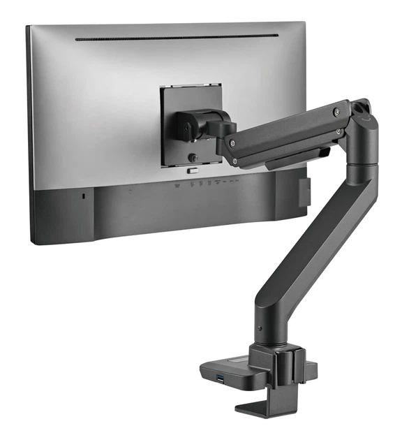 Настільне кріплення для монітора OfficePro MA801B - Фото 7 Настільне кріплення для монітора OfficePro MA801B - зображення 7