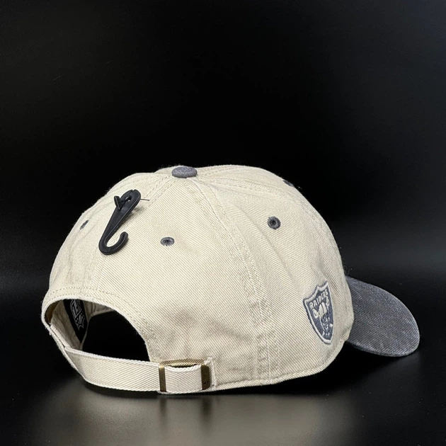 Молочная кепка 47 Brand NFL Las Vegas Raiders CLEAN UP F-BRKTL23DHS-K0 - Фото 6 Молочная кепка 47 Brand NFL Las Vegas Raiders CLEAN UP F-BRKTL23DHS-K0 - изображение 6