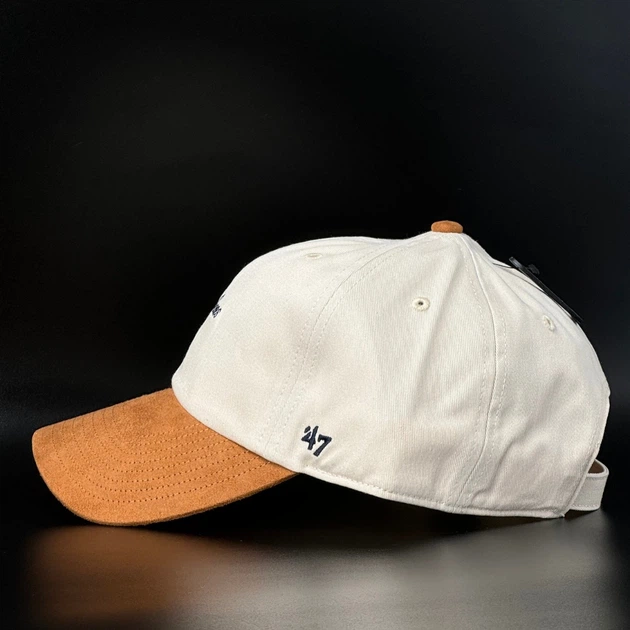 Молочная кепка 47 Brand MLB New York Yankees CLEAN UP B-MNISD17CNS-NT - изображение 4