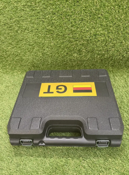 Шуруповерт аккумуляторный ударный GT Germany PRO DCD796 48V 6Ah бесщеточный с 2 АКБ и кейсом - изображение 5