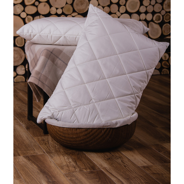 Подушка Billerbeck VARIOLUX 50x70 см білий - Фото 6 Подушка Billerbeck VARIOLUX 50x70 см білий - зображення 6