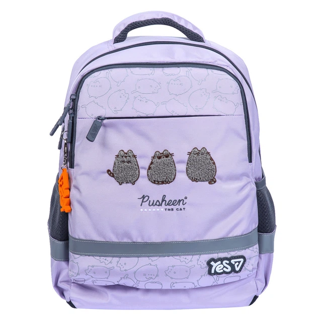 Рюкзак шкільний Yes Ergo Pusheen Delicacy S-52S для дівчини 37 см (550272) - зображення 2