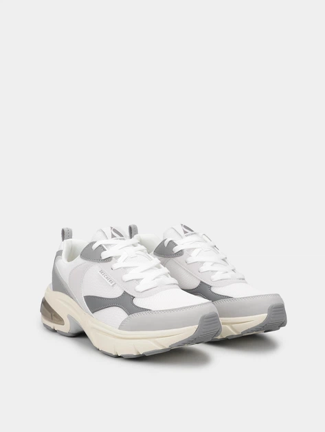 Кроссовки повседневные Skechers 8976144 Белый 36 KW9177 - изображение 3
