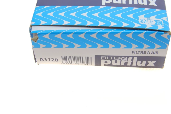 Повітряний фільтр Purflux A1128 Peugeot 107; Toyota Yaris; Daihatsu Sirion; Citroen C1 17801AZA12, 1780123030, 1444PW - зображення 4