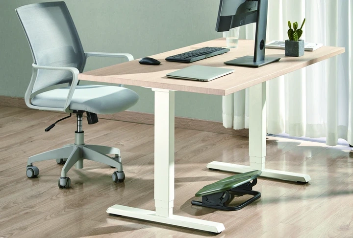 Регульована підставка для ніг OfficePro FR600 - зображення 8