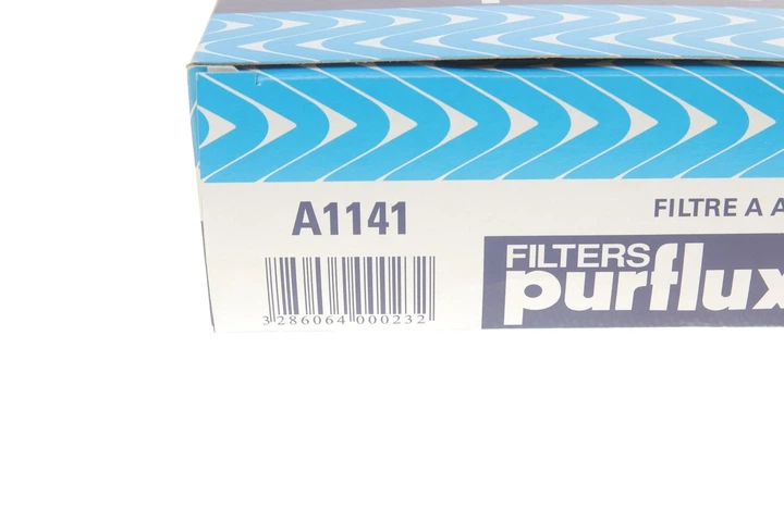 Повітряний фільтр Purflux A1141 Citroen C2, C3, Berlingo; Peugeot 207, Partner 1444CZ, 1444EA, 1444GH - изображение 6