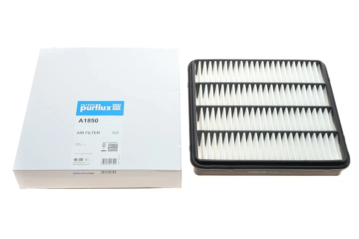 Повітряний фільтр Purflux A1850 Lexus LX; Toyota Land Cruiser 1780138030, 178010S010, 1780151020 - зображення 2