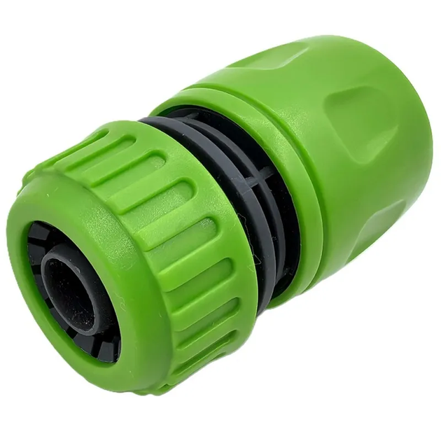 Коннектор быстросъемный для шланга Plamix PL-405 3/4" (ABS+PPR) (PM6085) - Фото 1 Коннектор быстросъемный для шланга Plamix PL-405 3/4" (ABS+PPR) (PM6085) - изображение 1