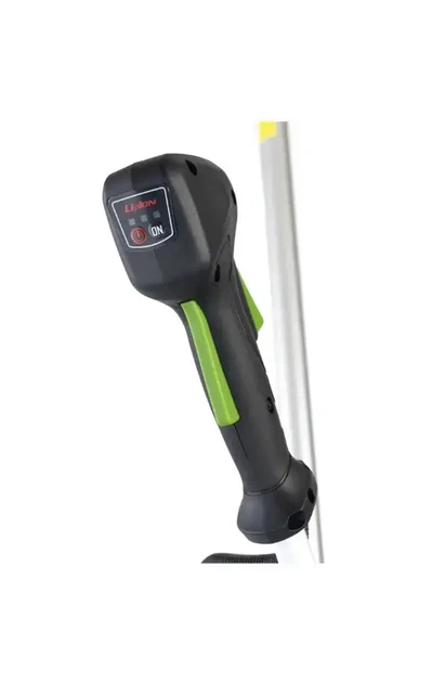Аккумуляторный триммер Procraft ATA-20B Universal с аккумулятором 20V/4Ah и зарядным устройством бесщеточная электрокоса с велосипедной ручкой для кошения травы сорняков и газона мощная садовая косилка для дачи сада двора и приусадебного участка - изображение 6