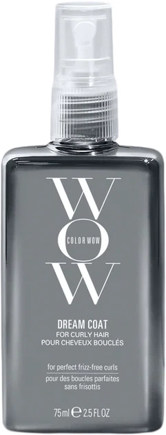 Спрей для волосся Color Wow Dream Coat For Curly Hair розгладжуючий 75 мл (5060150182341) - Фото 1 Спрей для волосся Color Wow Dream Coat For Curly Hair розгладжуючий 75 мл (5060150182341) - зображення 1