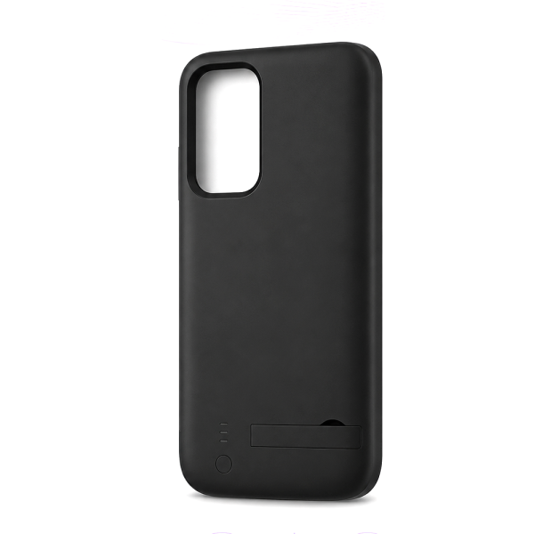 Чехол-зарядка Power Case для Samsung S24 (5000 mAh) Чёрный - Фото 1 Чехол-зарядка Power Case для Samsung S24 (5000 mAh) Чёрный - изображение 1