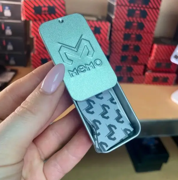 Набір ігрових напальчників 3 в 1 (Memo FS01 + Memo FS02 + Wasp Feelers) — комплект для геймінгу 6 шт. - зображення 2