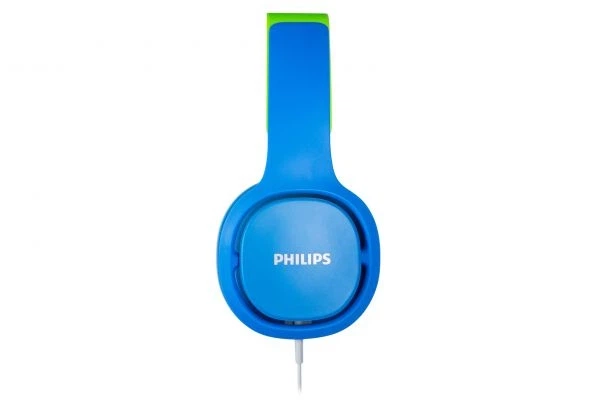 Навушники Philips shk2000 Blue (shk2000bl/00) - Фото 2 Навушники Philips shk2000 Blue (shk2000bl/00) - изображение 2
