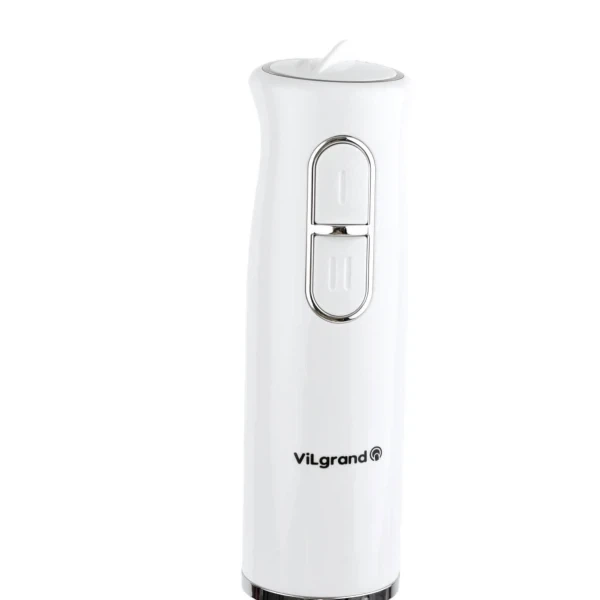 Блендер Vilgrand VBH6209 white - изображение 2