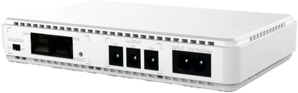 ДБЖ Volt Polska MINI UPS DC 5/9/12V 8800mAh (5904100453177) - зображення 2