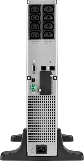 UPS Ever NETLINE RT 1500 (T/NETLRT-001K50/00) - obraz 2