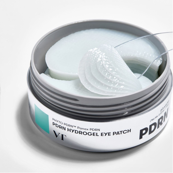 Гидрогелевые патчи VT Cosmetics PDRN Hydrogel Eye Patch под глаза с PDRN 60 шт - Фото 1 Гидрогелевые патчи VT Cosmetics PDRN Hydrogel Eye Patch под глаза с PDRN 60 шт - изображение 1