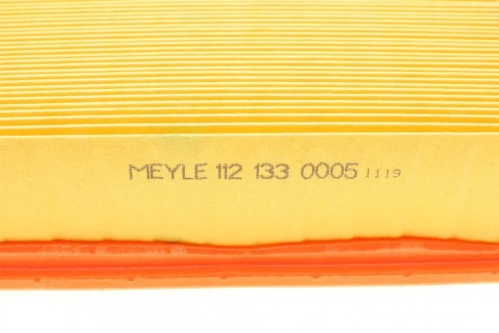 Фільтр повітряний MEYLE 112 133 0005 MEYLE 112 133 0005 Jaguar XJ; Volkswagen Polo, Transporter 021129620, 021129620D, 021129629 - изображение 3