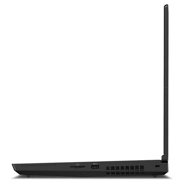 Ноутбук 15.6" Lenovo ThinkPad P15 Gen 1: Intel Core i7-10750H, DDR4 32 GB, SSD 512 GB, nVidia Quadro RTX 3000, IPS, Full HD, Key Light, Б/В - зображення 6