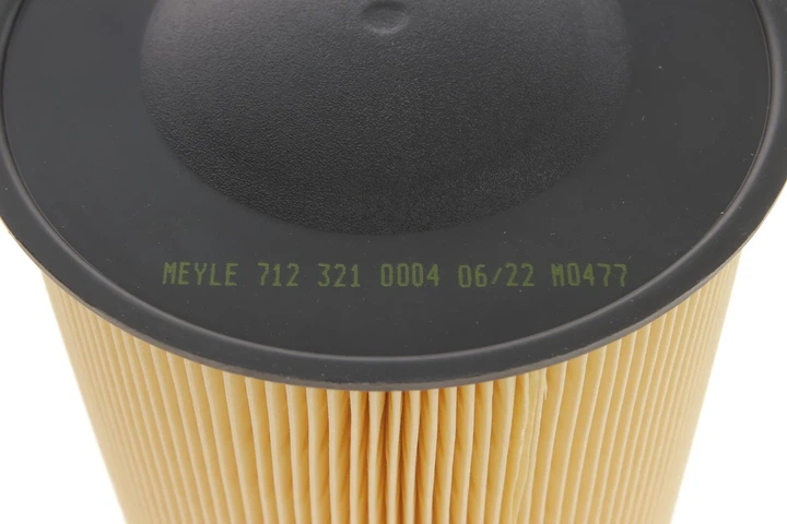 Фільтр повітряний MEYLE 712 321 0004 MEYLE 712 321 0004 Ford Focus, C-Max, Transit, Kuga, Connect; Volvo S40, C30, V40, V50, C70; Mazda 3, 5 1496204, 1511213, 1690582 - изображение 3