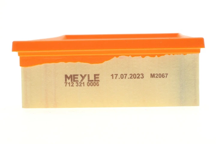 Повітряний фільтр MEYLE 712321 0006 Ford Fiesta, B-Max, Transit, Ecosport, Courier; Mazda 2 1516725, 1729860, 8V219601A1A - зображення 3