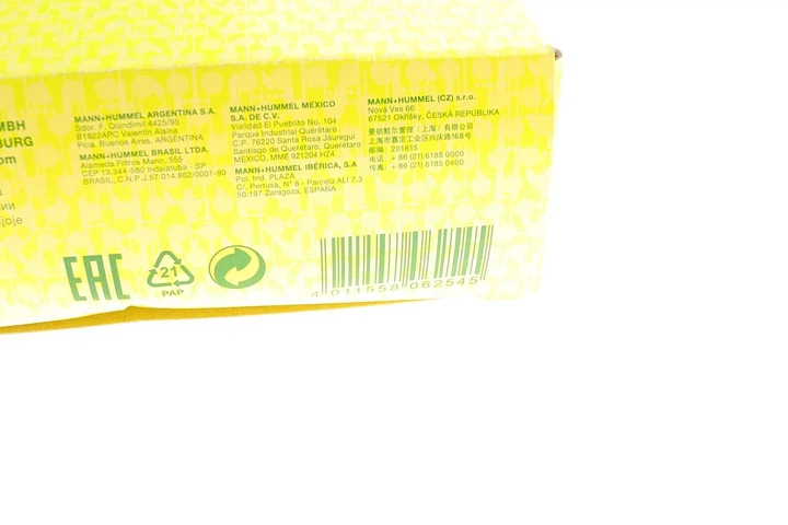 Повітряний фільтр MANN C36007KIT Citroen C4, DS3, DS4, Berlingo, C3; Peugeot Partner, 2008, 5008, 3008, 308, 208; Opel Grandland X, Crossland X; Jeep Avenger 3639109, 9678335980, 9805552080 - Фото 7 Повітряний фільтр MANN C36007KIT Citroen C4, DS3, DS4, Berlingo, C3; Peugeot Partner, 2008, 5008, 3008, 308, 208; Opel Grandland X, Crossland X; Jeep Avenger 3639109, 9678335980, 9805552080 - изображение 7