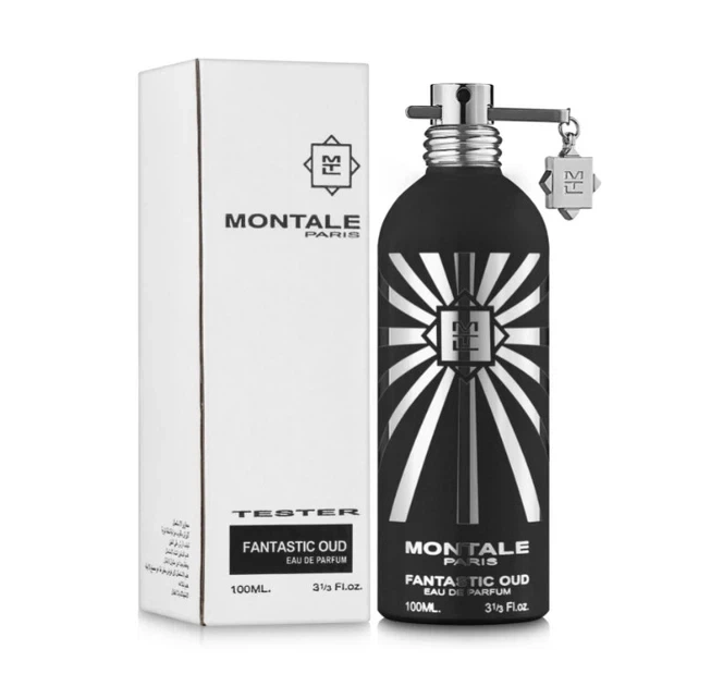 Парфюмированная вода Montale Fantastic Oud edp 100ml TESTER - Фото 1 Парфюмированная вода Montale Fantastic Oud edp 100ml TESTER - изображение 1