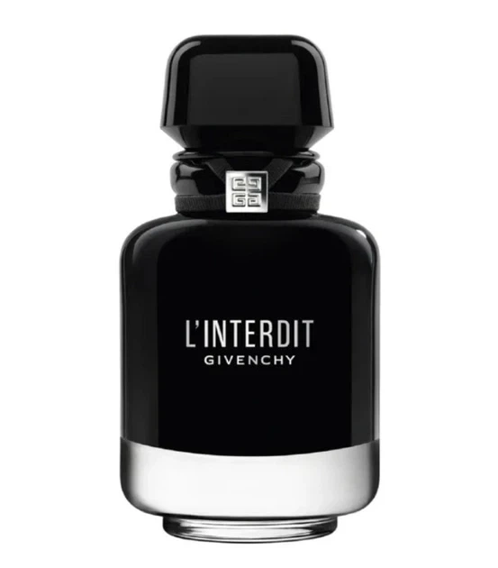 Парфюмированная вода Givenchy L'Interdit Intense edp 50ml - изображение 2