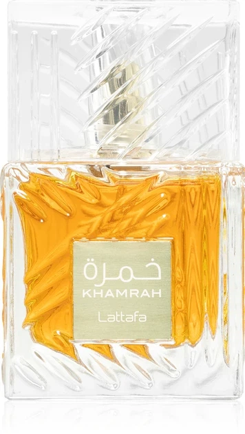 Парфумована вода Lattafa Khamrah edp 100ml - зображення 2