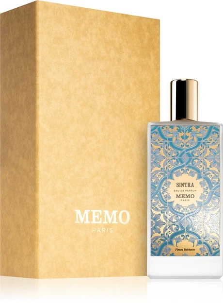 Парфумована вода Memo Sintra edp 75ml - Фото 1 Парфумована вода Memo Sintra edp 75ml - зображення 1